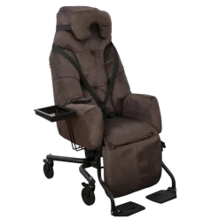 Fauteuil de repos coquille Innov'sa Elysée ll e - Inclinaison électrique