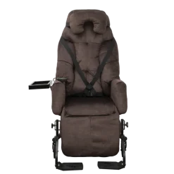 Fauteuil de repos coquille Innov'sa Elysée ll e - Inclinaison électrique