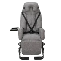 Fauteuil de repos coquille Innov'sa Elysée ll - Inclinaison manuelle