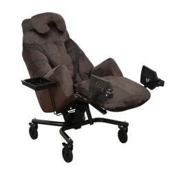 Fauteuil de repos coquille Innov'sa Elysée ll - Inclinaison manuelle