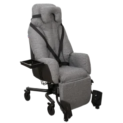 Fauteuil de repos coquille Innov'sa Elysée ll - Inclinaison manuelle