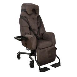 Fauteuil de repos coquille Innov'sa Elysée ll - Inclinaison manuelle