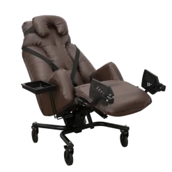 Fauteuil de repos coquille Innov'sa Elysée ll - Inclinaison manuelle
