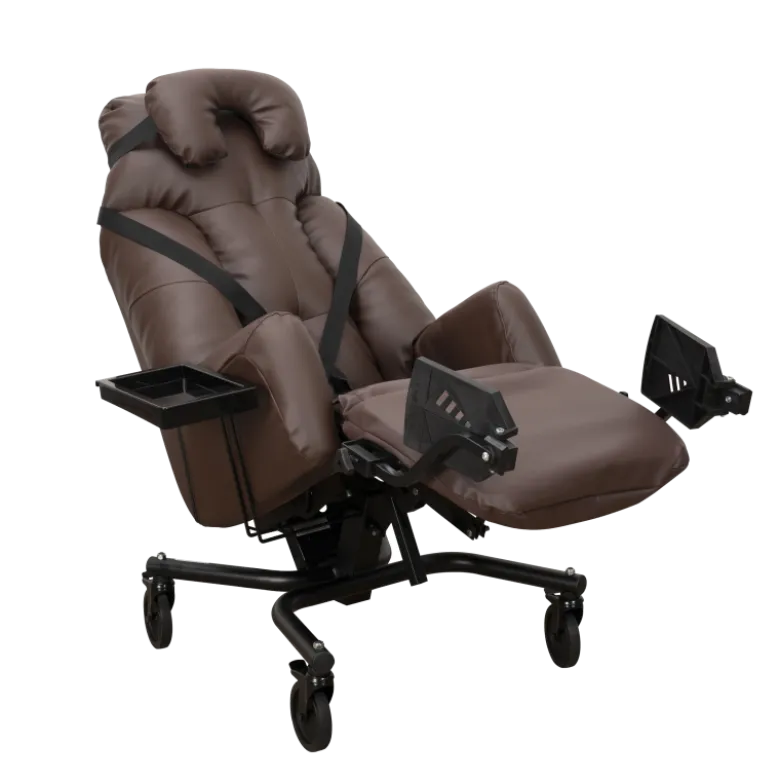 Fauteuil de repos coquille Innov'sa Elysée ll - Inclinaison manuelle