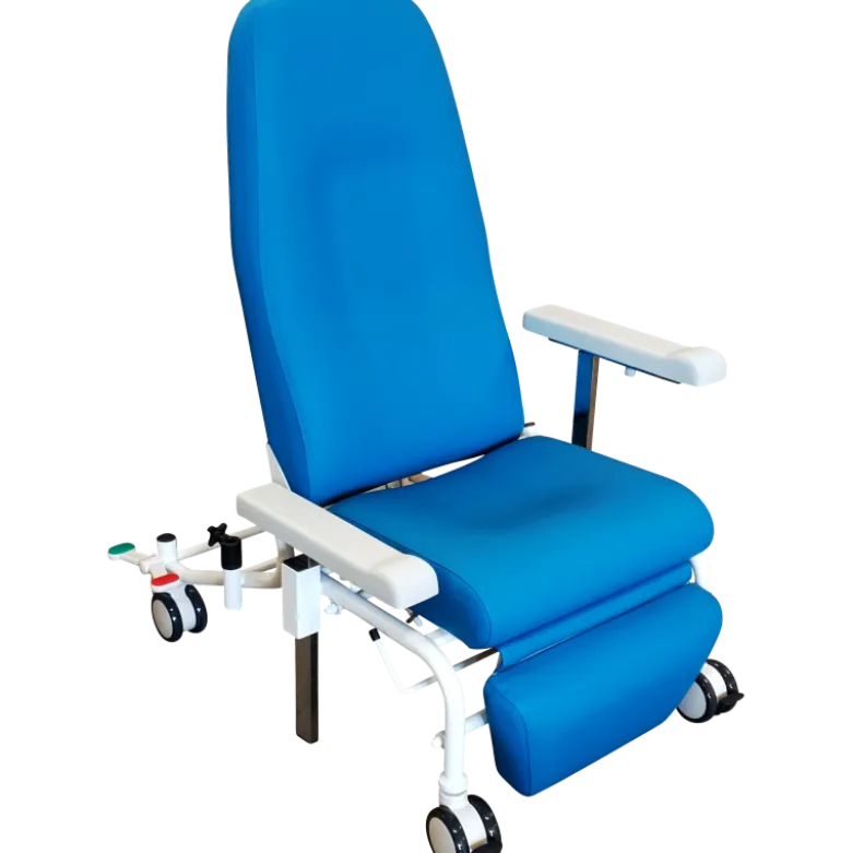 Fauteuil de repos fixe Vog Médical Cayeux