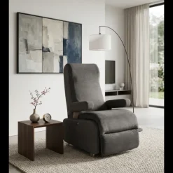 Fauteuil de repos Innov'Sa Althéa - inclinaison manuelle