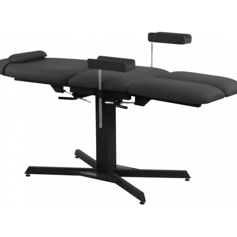 Fauteuil de tatouage fixe Mobercas SF-1030-B-T