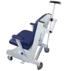 Fauteuil de transfert amagnétique - 220 kg