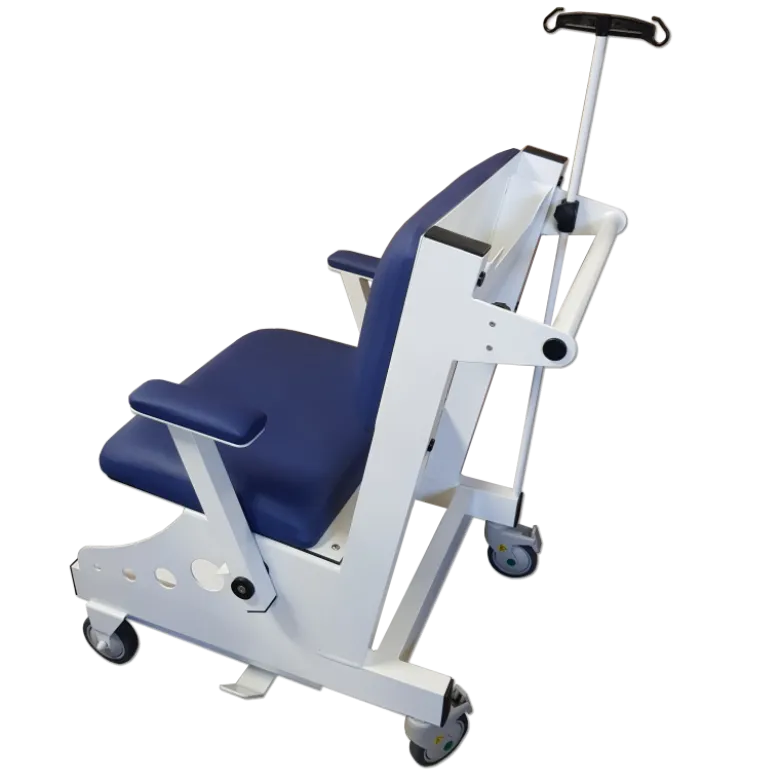 Fauteuil de transfert amagnétique - 220 kg