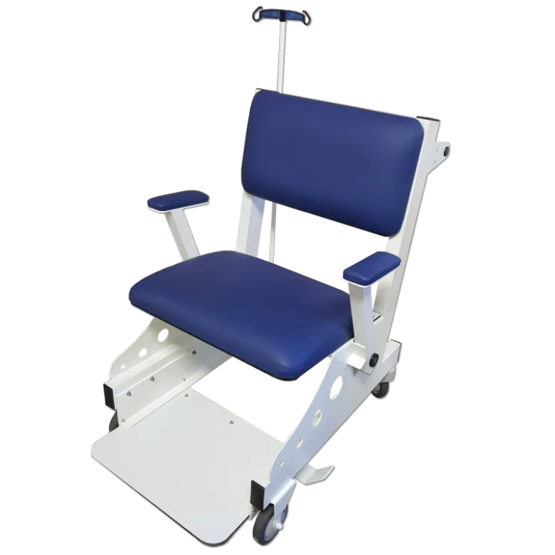 Fauteuil de transfert amagnétique - 220 kg