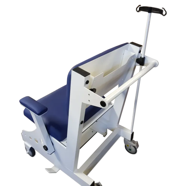 Fauteuil de transfert amagnétique - 220 kg