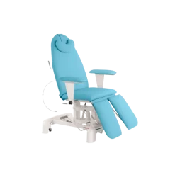 Fauteuil d'examen hydraulique Ecopostural C3773