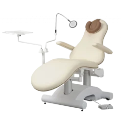 Fauteuil d'examen électrique Carina Injexia (3 moteurs)