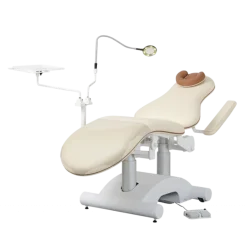 Fauteuil d'examen électrique Carina Injexia (3 moteurs)