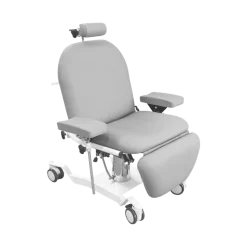 Fauteuil EEG hydraulique Vog Médical - 3 plans