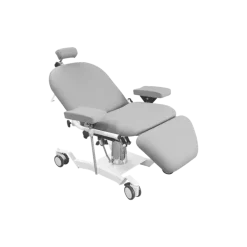 Fauteuil EEG hydraulique Vog Médical - 3 plans