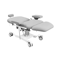 Fauteuil EEG hydraulique Vog Médical - 3 plans