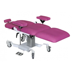 Fauteuil EEG électrique Vog Médical - 3 plans