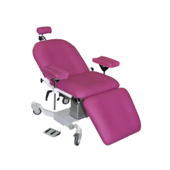 Fauteuil EEG électrique Vog Médical - 3 plans