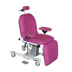 Fauteuil EEG électrique Vog Médical - 3 plans
