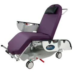 Fauteuil hémodialyse et ambulatoire Carina Multika V2-AM2