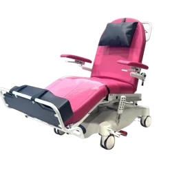Fauteuil hémodialyse et ambulatoire Carina Multika V2-ME2