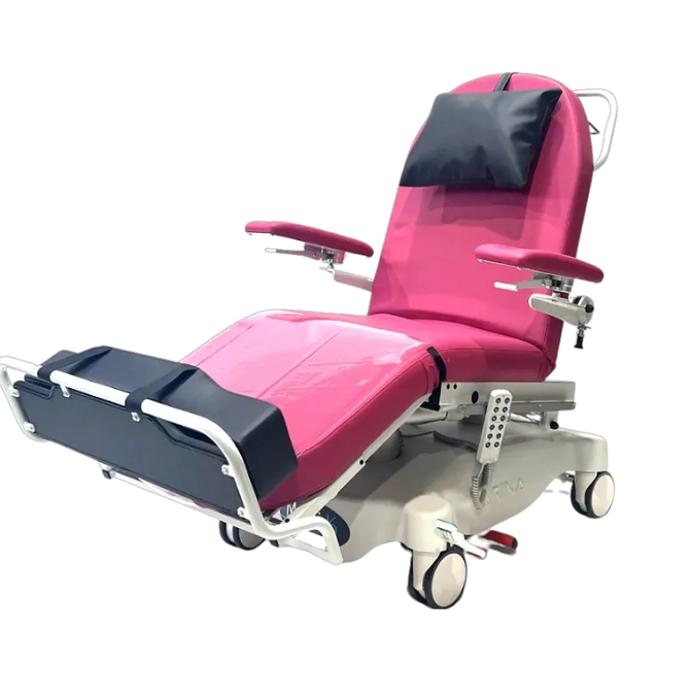 Fauteuil hémodialyse et ambulatoire Carina Multika V2-ME2