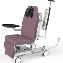 Fauteuil hémodialyse et ambulatoire électrique Carina Ambia