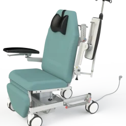 Fauteuil hémodialyse et ambulatoire électrique Carina Ambia