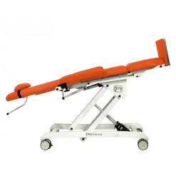 Fauteuil électrique Mobercas SE-2340-BR pour traitements d'hémodialyse et de chimiothérapie