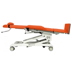 Fauteuil électrique Mobercas SE-2340-BR pour traitements d'hémodialyse et de chimiothérapie