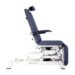 Fauteuil ORL-Ophtalmo électrique Mobercas SE-1230-B-OFT (2 moteurs)
