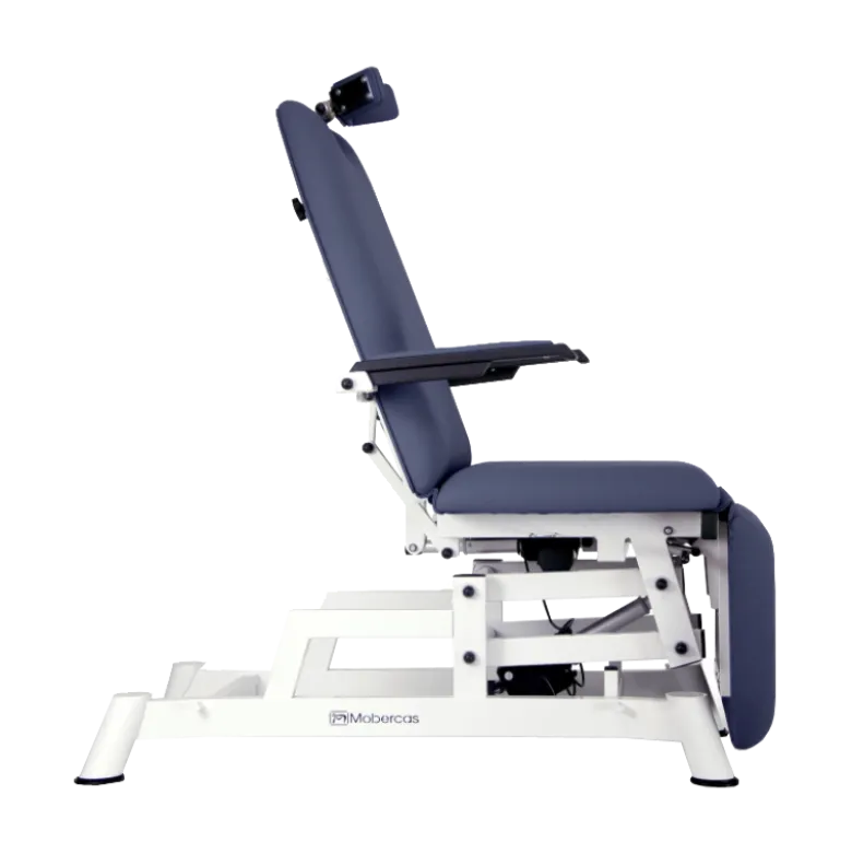 Fauteuil ORL-Ophtalmo électrique Mobercas SE-1230-B-OFT (2 moteurs)