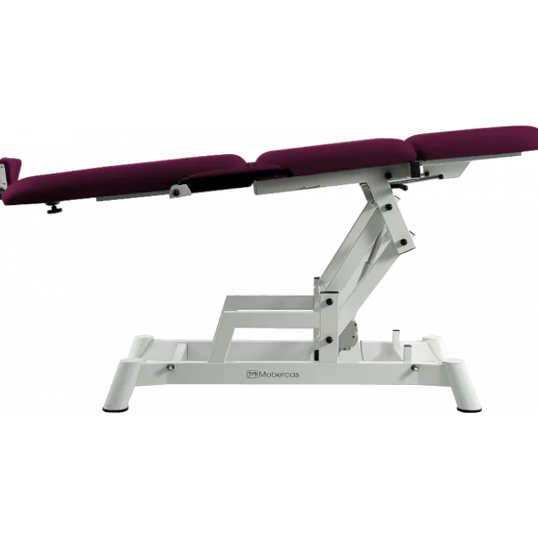 Fauteuil ORL-Ophtalmo électrique Mobercas SE-1230-B-OFT (2 moteurs)
