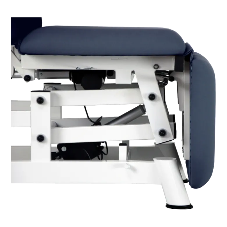 Fauteuil ORL-Ophtalmo électrique Mobercas SE-1230-B-OFT (2 moteurs)
