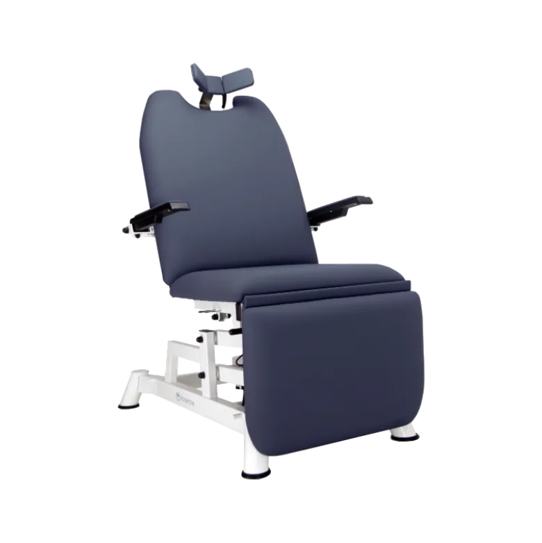 Fauteuil ORL-Ophtalmo électrique Mobercas SE-1230-B-OFT (2 moteurs)