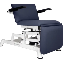 Fauteuil ORL-Ophtalmo électrique Mobercas SE-1230-B-OFT (2 moteurs)