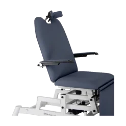 Fauteuil ORL-Ophtalmo électrique Mobercas SE-1230-B-OFT (2 moteurs)