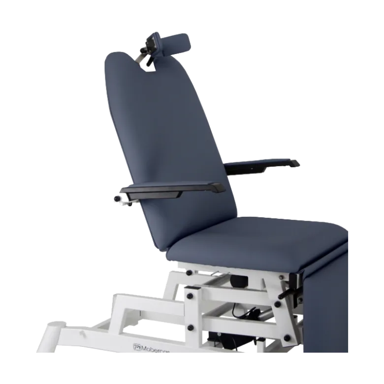 Fauteuil ORL-Ophtalmo électrique Mobercas SE-1230-B-OFT (2 moteurs)