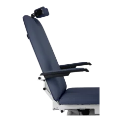 Fauteuil ORL-Ophtalmo électrique Mobercas SE-1230-B-OFT (2 moteurs)