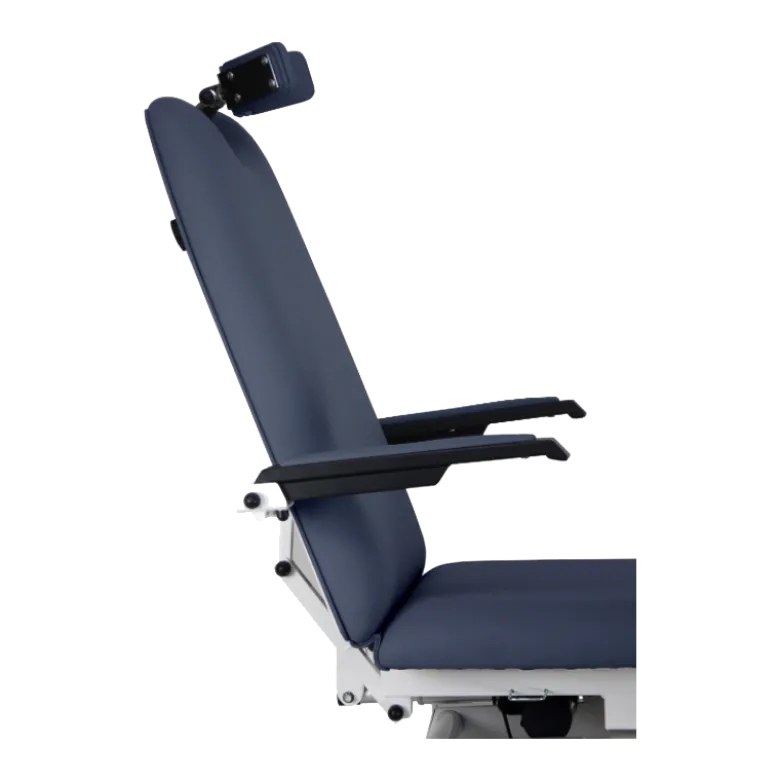 Fauteuil ORL-Ophtalmo électrique Mobercas SE-1230-B-OFT (2 moteurs)