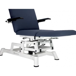 Fauteuil ORL-Ophtalmo électrique Mobercas SE-1230-B-OFT (2 moteurs)