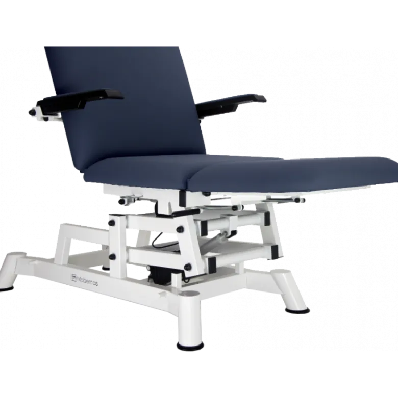 Fauteuil ORL-Ophtalmo électrique Mobercas SE-1230-B-OFT (2 moteurs)