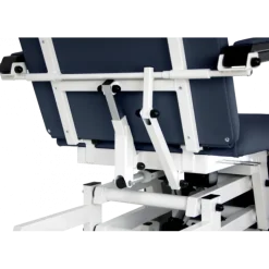 Fauteuil ORL-Ophtalmo électrique Mobercas SE-1230-B-OFT (2 moteurs)