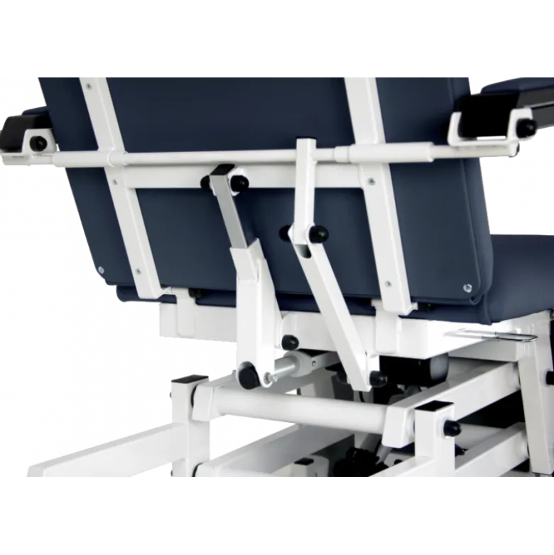 Fauteuil ORL-Ophtalmo électrique Mobercas SE-1230-B-OFT (2 moteurs)
