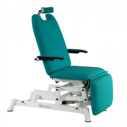 Fauteuil ORL-Ophtalmo électrique Mobercas SE-1130-B-OFT (1 moteur)