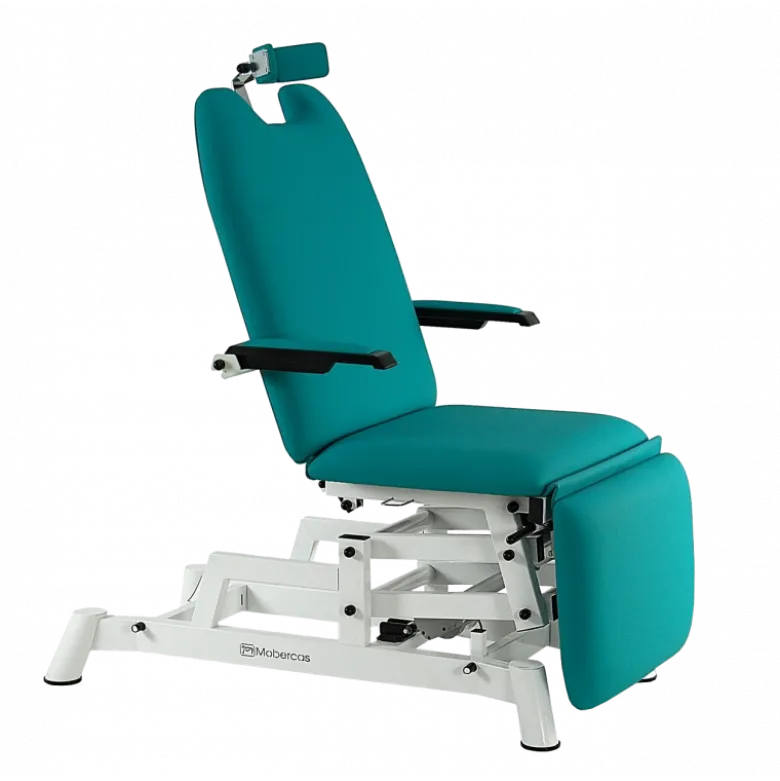 Fauteuil ORL-Ophtalmo électrique Mobercas SE-1130-B-OFT (1 moteur)