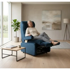 Fauteuil releveur électrique Innov'Sa Althéa'UP (1 ou 2 moteurs)