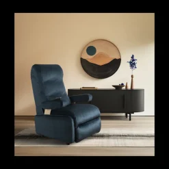 Fauteuil releveur électrique Innov'Sa Althéa'UP (1 ou 2 moteurs)