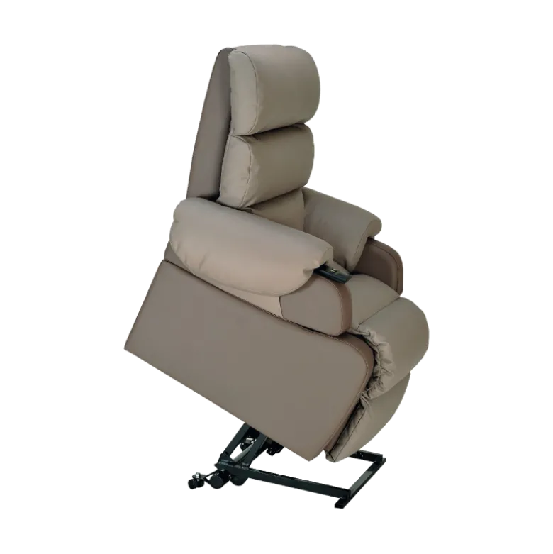 Fauteuil releveur électrique Innov'sa Cocoon - Génération 1 (1 ou 2 moteurs)